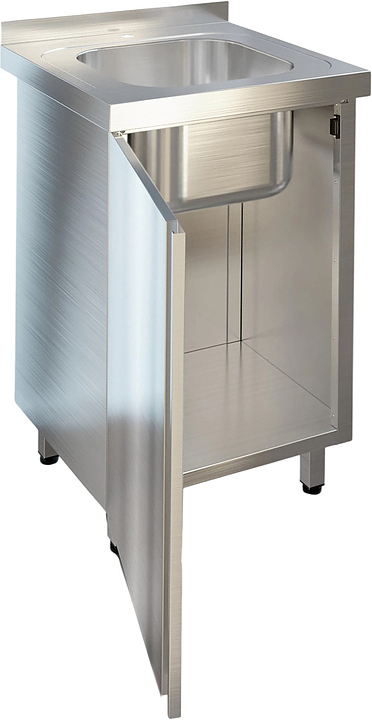 Ванна моечная Restoinox ВМЦЗ-1/5/6-Б