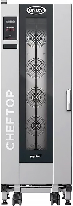 Пароконвектомат UNOX XECL-2013-E1RS