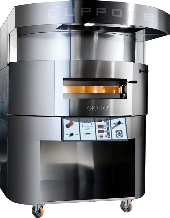 Печь для пиццы Cuppone GIOTTO GT140/1D