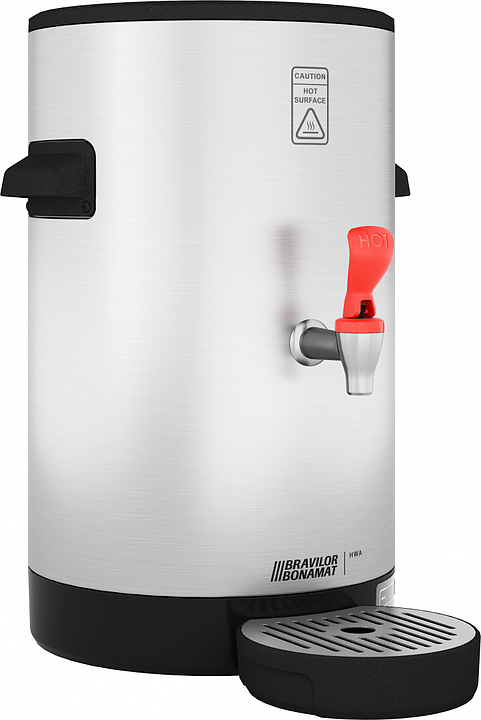 Электрокипятильник проточно-накопительный Bravilor Bonamat HWa 8