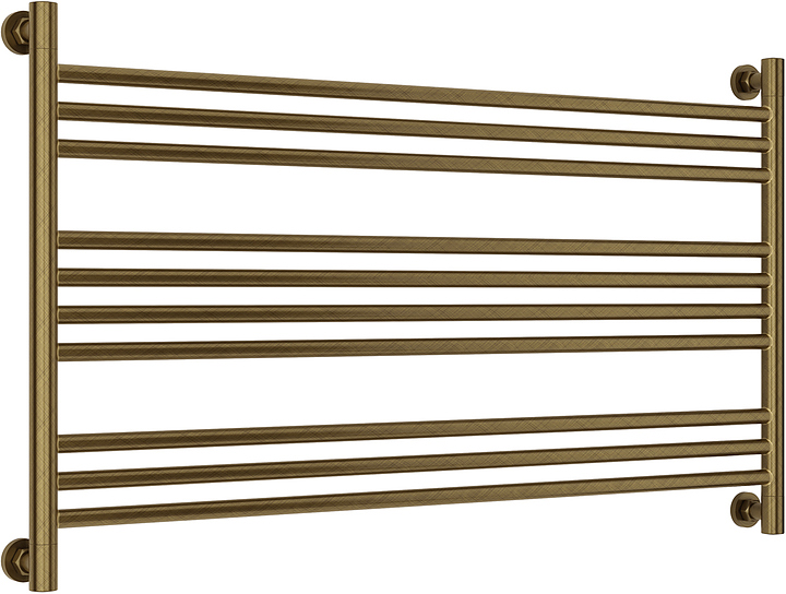 Полотенцесушитель водяной Сунержа Богема L 60x110 см состаренная бронза