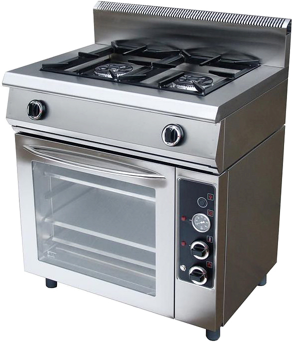 Плита газовая KAYMAN ПГ-2-13/600