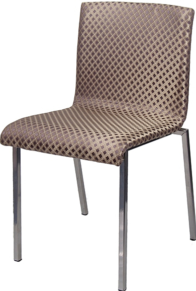 Стул BentWood Лари/МК1 коричневый ромб