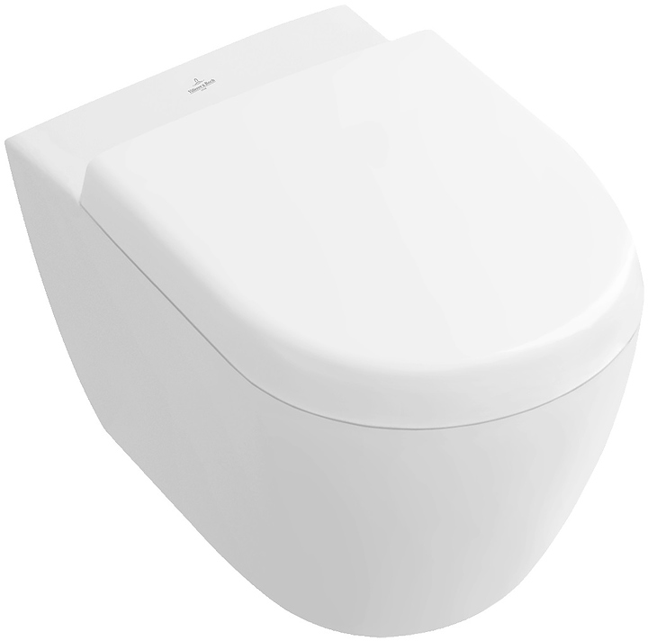Унитаз подвесной Villeroy & Boch Subway 2.0 5606R0R1