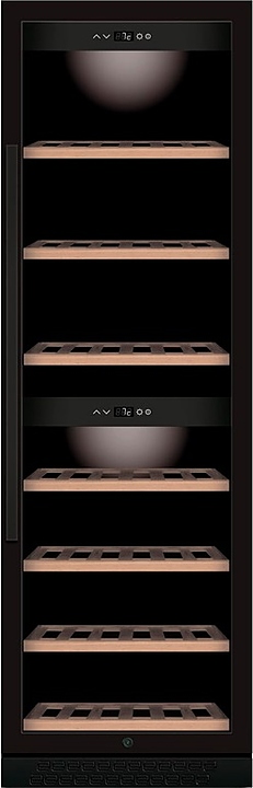 Винный шкаф CASO WineChef Pro 180 black