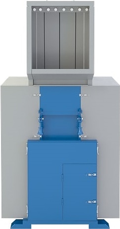 Дробилка ПЗО PZO 600 DKG