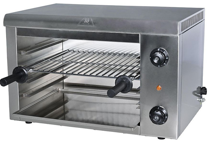 Гриль Salamander VIATTO HES-938