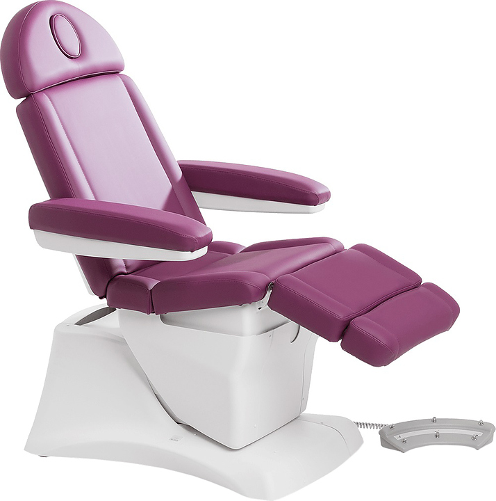Кресло косметологическое Ionto Comed Ionto-Komfort XDream Liege с РУ