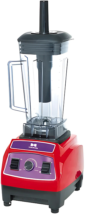 Блендер Hurakan HKN-BLW2 красный
