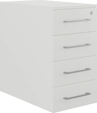 Тумба приставная КОБОР TS4-40/60 white/premium