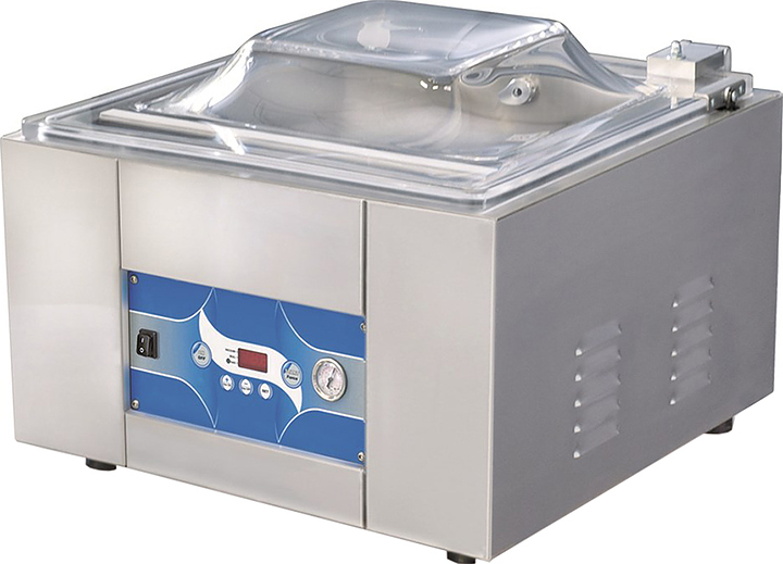Упаковщик вакуумный MEC Square 500-B