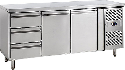 Стол холодильный TEFCOLD SK6330