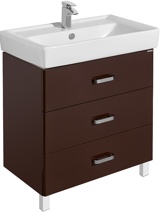 Тумба AQUATON Америна 80 М 1A169101AM430