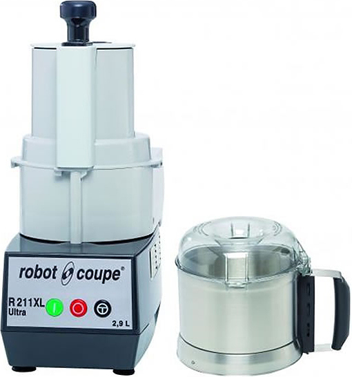 Процессор кухонный (куттер-овощерезка) Robot Coupe R211 XL R4