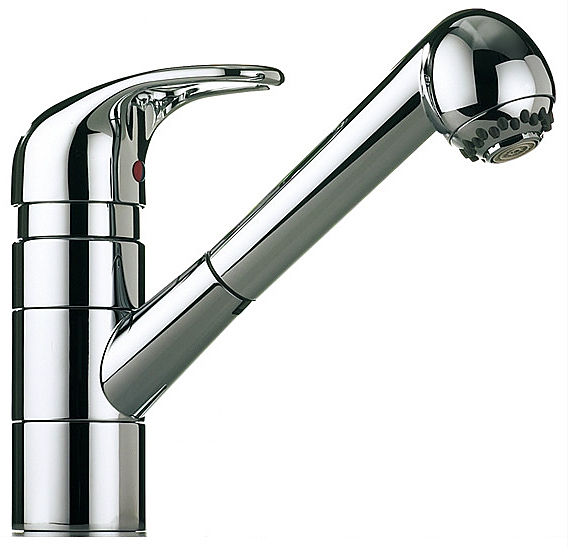 Смеситель Franke Belaqua 270-1 хром (115.0006.537)