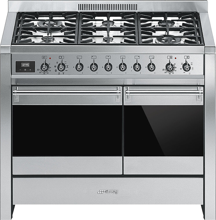 Плита газовая SMEG A2-81