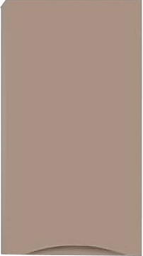 Шкаф подвесной BelBagno FLY-MARINO-750-1A-SC-CL-P-R 40x30x75 см правосторонний, капучино