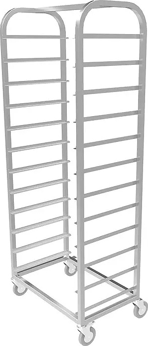 Тележка-шпилька для гастроемкостей КОБОР ШП-59/33