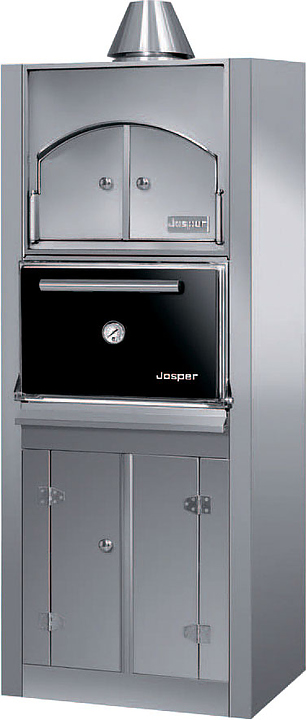 Печь на твердом топливе Josper HJX 25-L ACX-P