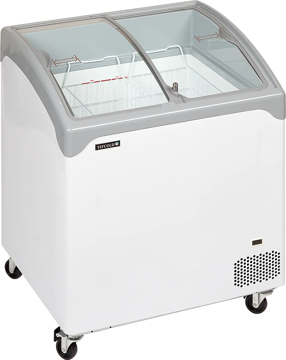 Ларь морозильный TEFCOLD NIC201SCEB