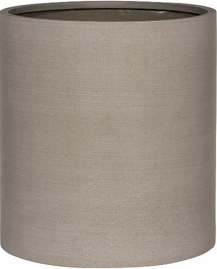 Кашпо Pottery Pots MAX (50х49 см) серое