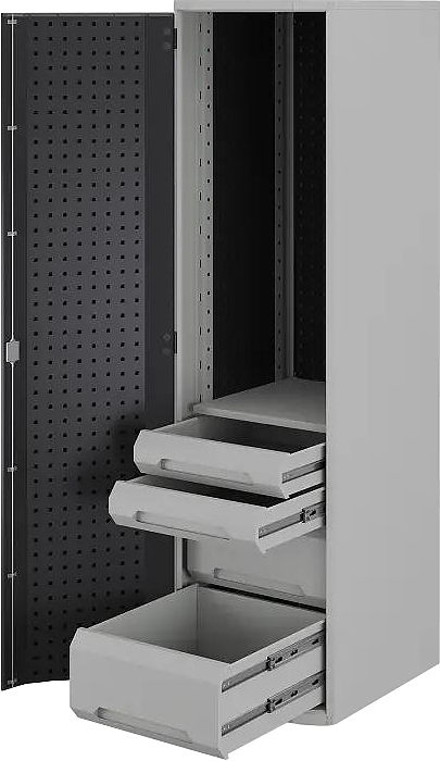 Шкаф КОБОР Expert MC/1-50/60 1S.1P.22B