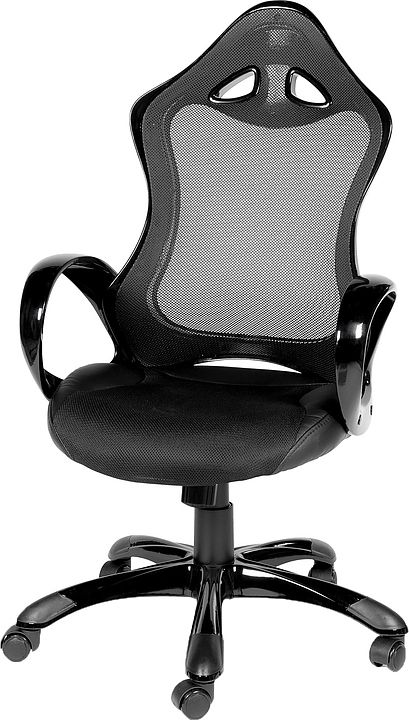 Кресло NORDEN Tesla black