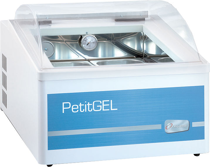 Витрина для мороженого Frigomat PETIT GEL A