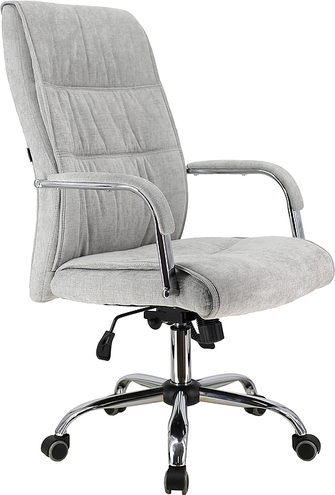 Кресло для руководителя Everprof Bond TM серое