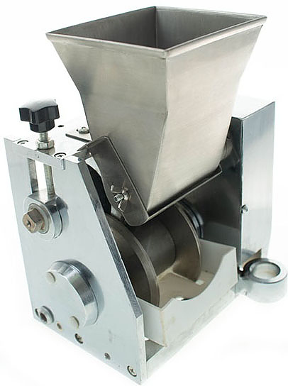 Формующая головка в сборе Foodatlas JGL-200tr Полумесяц Ровный 8 ячеек