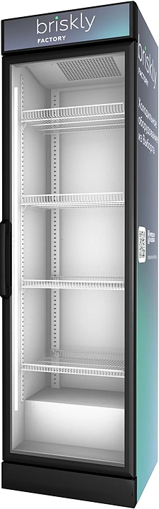 Шкаф холодильный Briskly 4 AD