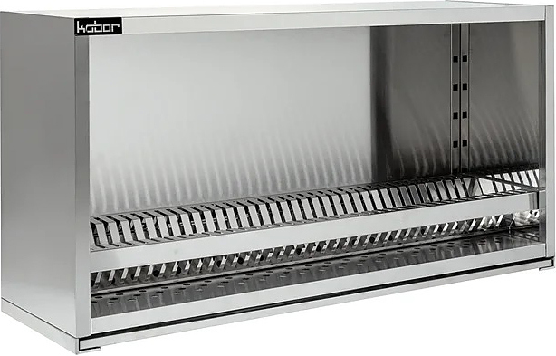 Полка настенная для тарелок КОБОР ПШСЗ-120/35