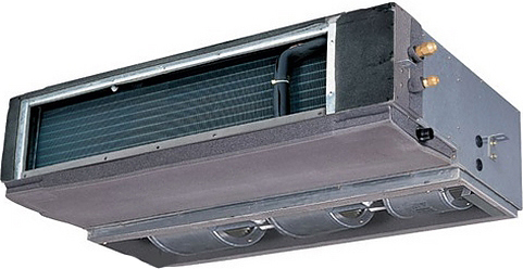Канальная сплит-система General Climate GC/GU-DN36HWN1