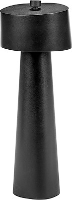 Мельница для перца Serax V8018008, 260 мм, АБС-пластик / металлический измельчитель, черная