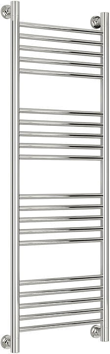 Полотенцесушитель водяной Сунержа Богема+ 120x40 см с прямой перемычкой, без покрытия