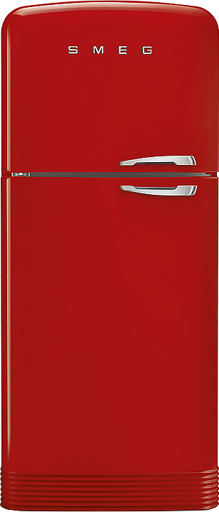 Холодильник SMEG FAB50LRD