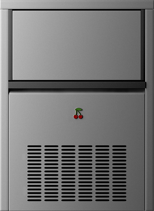 Льдогенератор IRON CHERRY Cylind 60 A