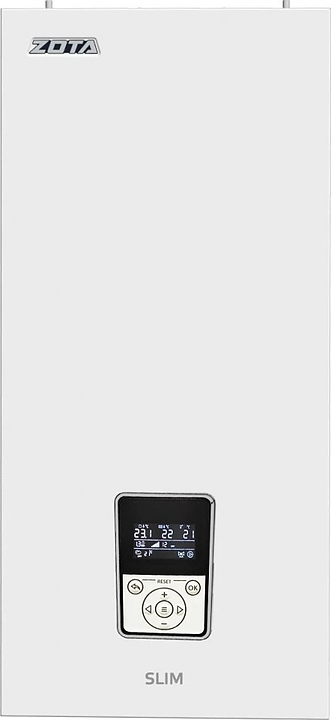 Миникотельная электрическая Zota MK-X Slim 21