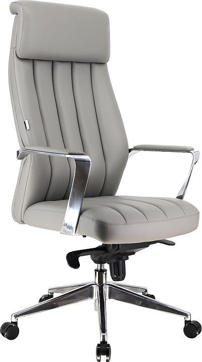 Кресло Everprof Tokyo серое