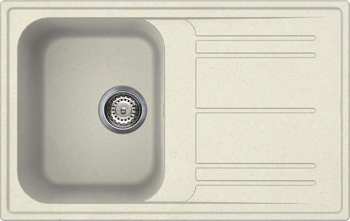 Кухонная мойка SMEG LZ791P