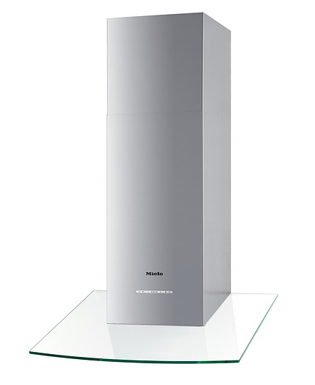 Вытяжка Miele DA 5690 W белая