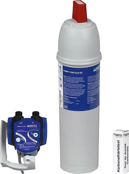 Комплект фильтр-системы Brita PURITY C500 №11