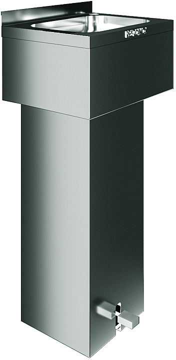 Рукомойник Restoinox РННХГ-40/40-Б