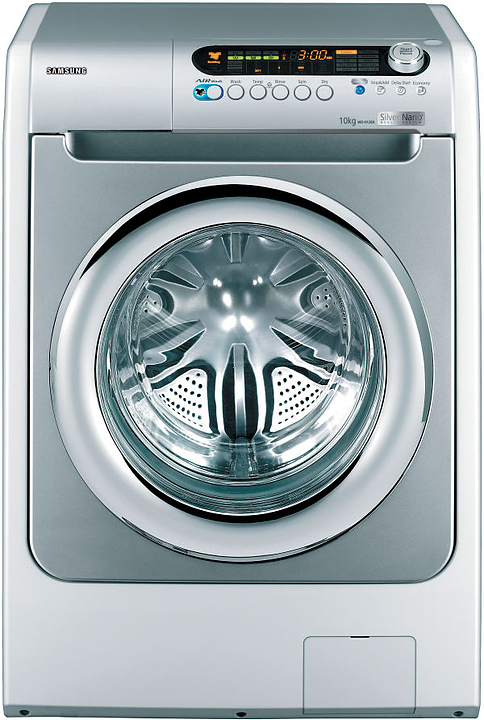 Стиральная машина Samsung WF7102SKS