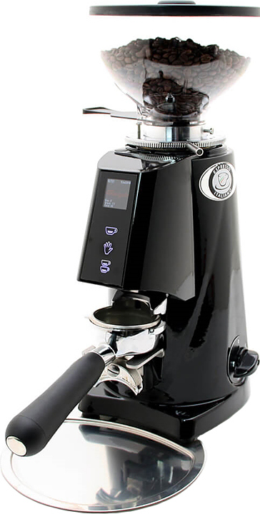Кофемолка Fiorenzato F4 E nano черная (выст. образец)