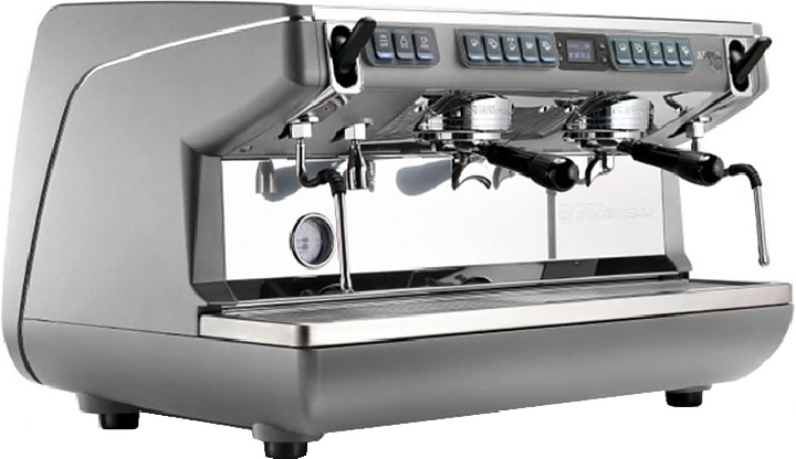 Кофемашина Nuova Simonelli Appia Life 2 GR V 220V