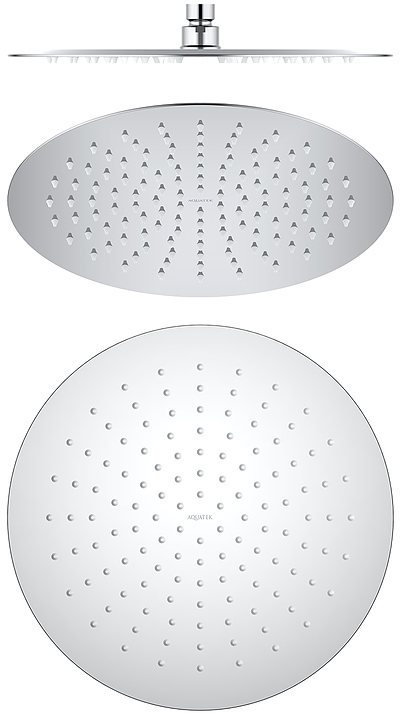 Душ верхний Aquatek AQ2075CR хром