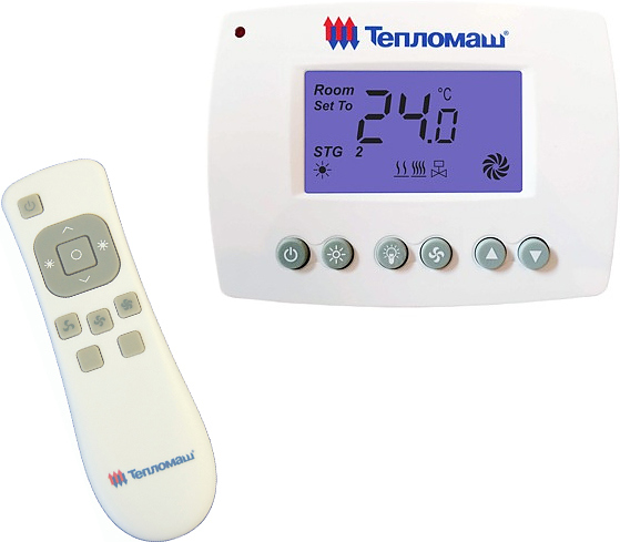Пульт управления Тепломаш HL-10