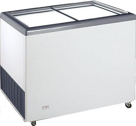 Ларь морозильный CRYSTAL EKTOR 36 SGL