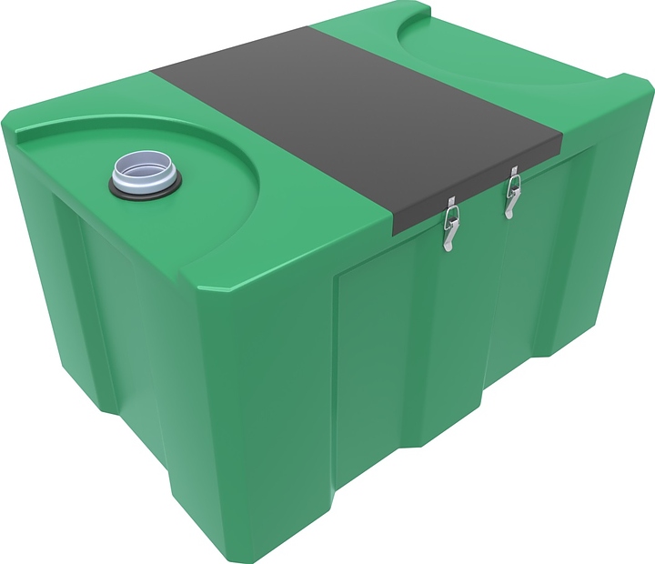 Жироуловитель COUNTRY PLAST Универсал - 80 (d 50)